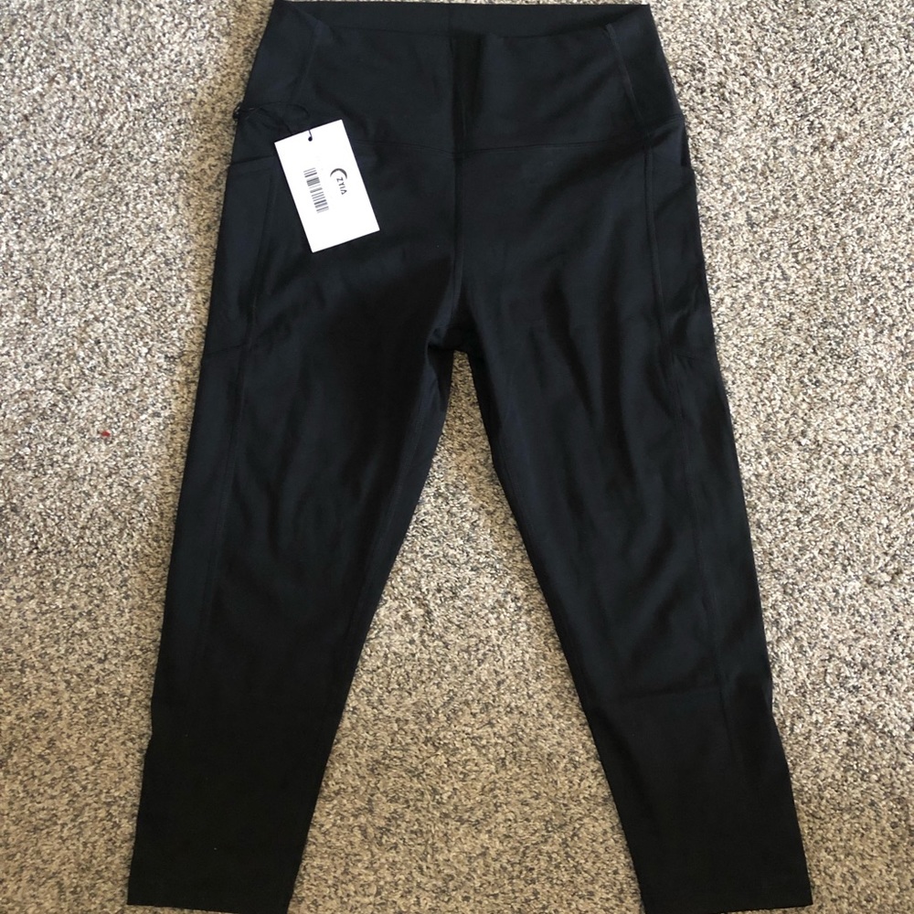 Zyia Hi-Rise Pocket 20”